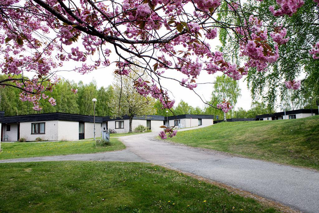 Nordiska Folkhoegskolan Bed And Breakfast クンゲルブ エクステリア 写真