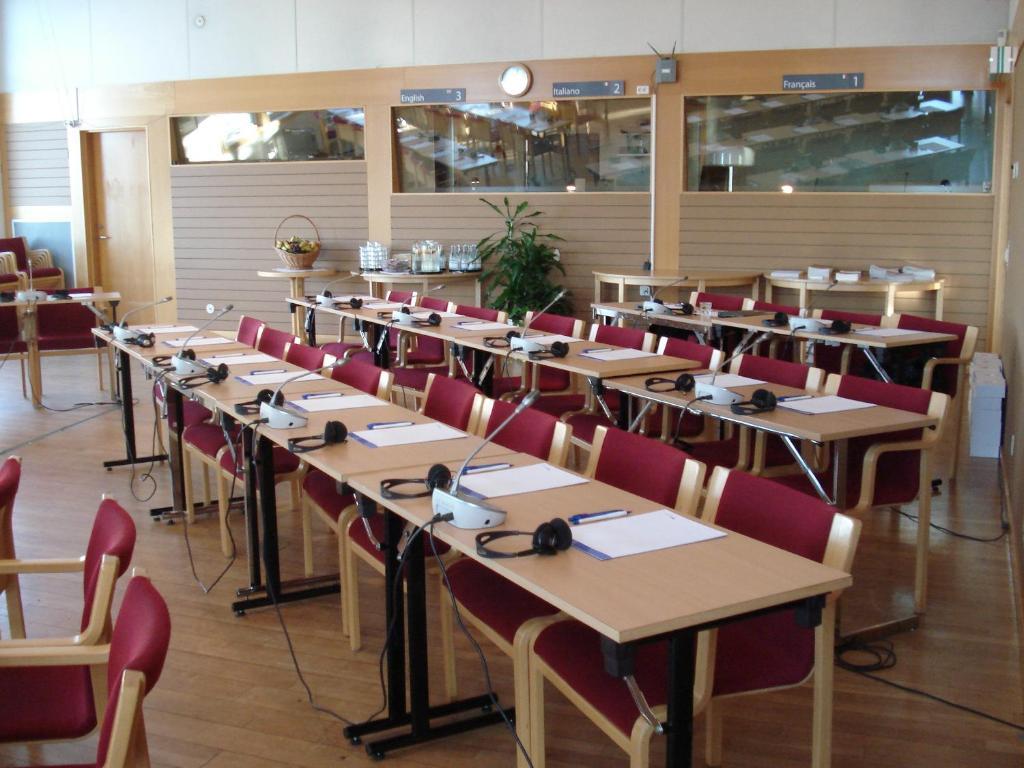 Nordiska Folkhoegskolan Bed And Breakfast クンゲルブ エクステリア 写真