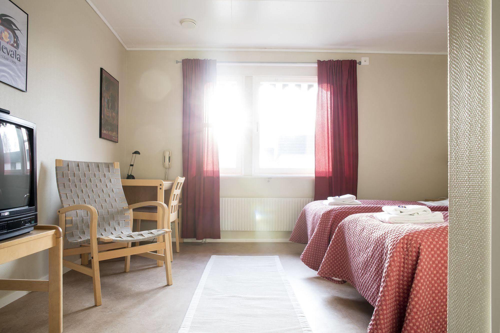 Nordiska Folkhoegskolan Bed And Breakfast クンゲルブ エクステリア 写真